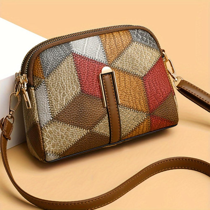 Tilly™ Patchwork Mini Crossbody Bag