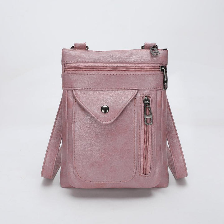 Violet™ Retro Chic Crossbody Bag