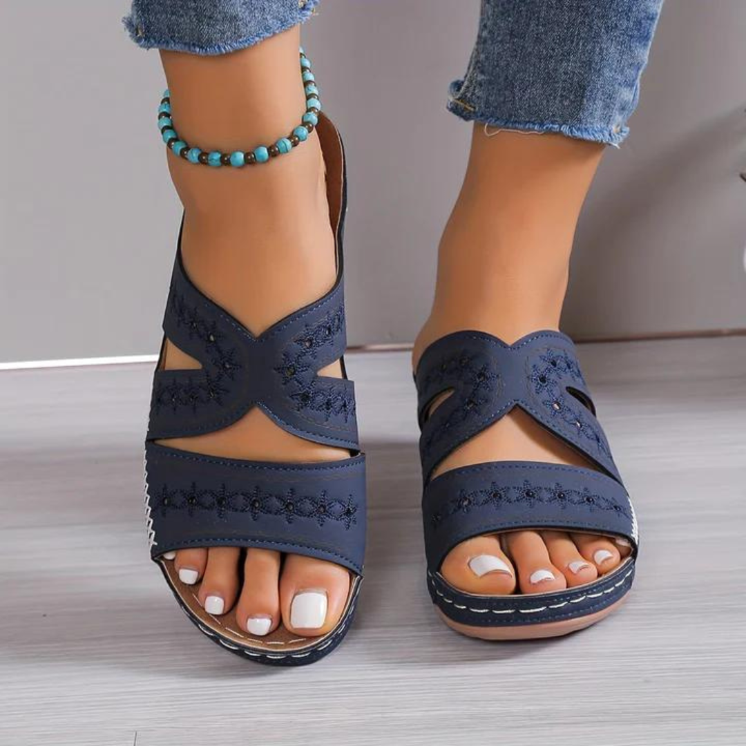 Lumi™ Orthopedic Sandals for Everyday Comfort