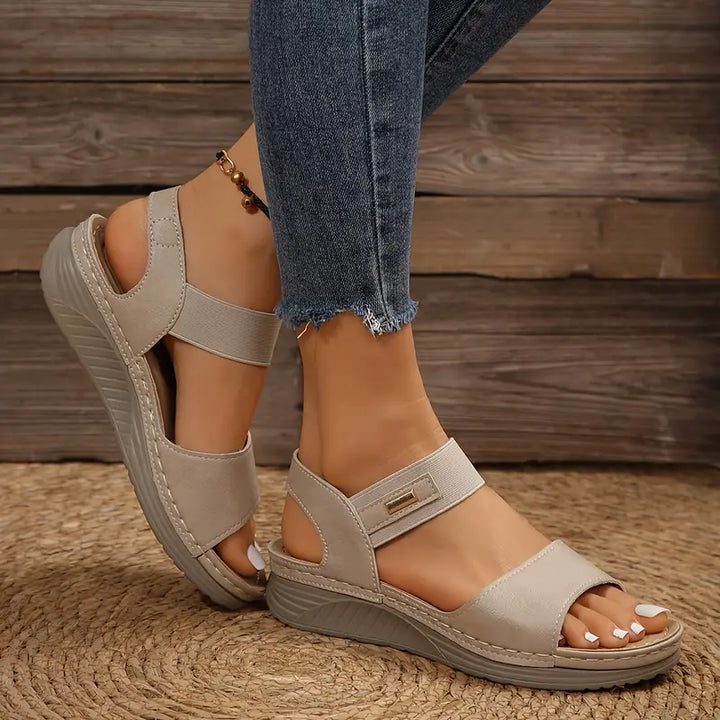 Rowan™ Women's Wedge Sandals