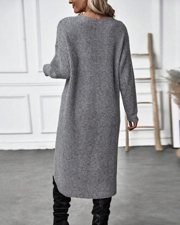 Maevy™ Ideal Winter Dress