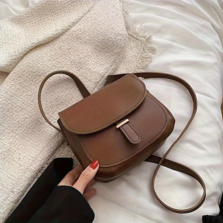 Billie™ Vintage Inspired Saddle Bag