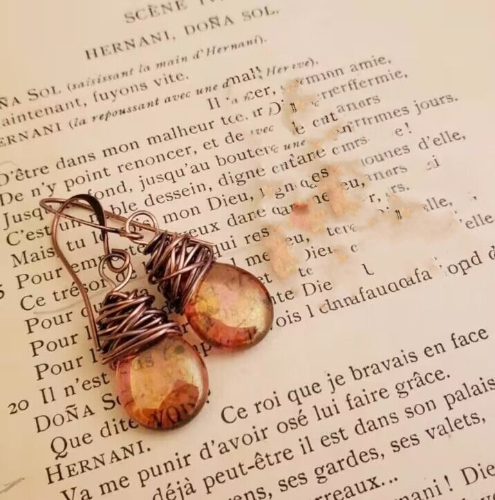 Brandy – Firefly Boho Earrings