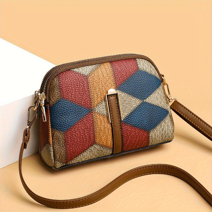 Tilly™ Patchwork Mini Crossbody Bag