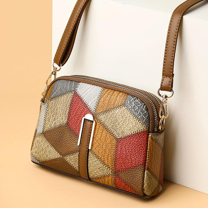 Tilly™ Patchwork Mini Crossbody Bag