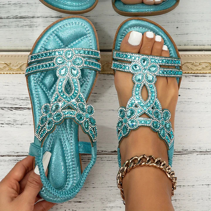Tessie™  Bohemian Orthopedic Sandals