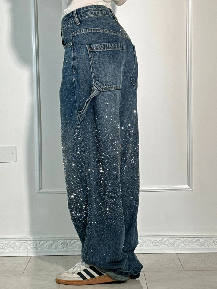 Corinae™ Wide-Leg Jeans