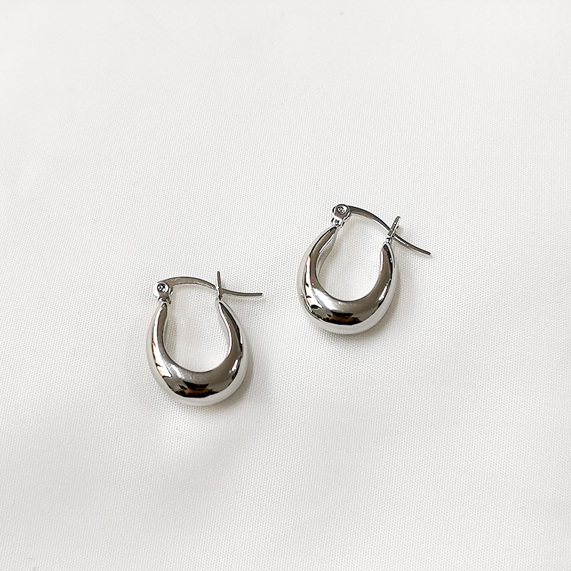 Dahlia – Vintage Golden Basket Earrings