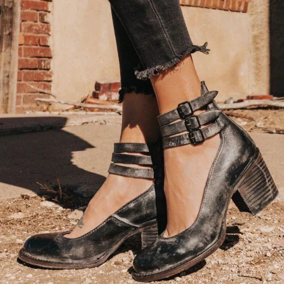 Noorie™ Comfortable and Elegant Ankle Boots