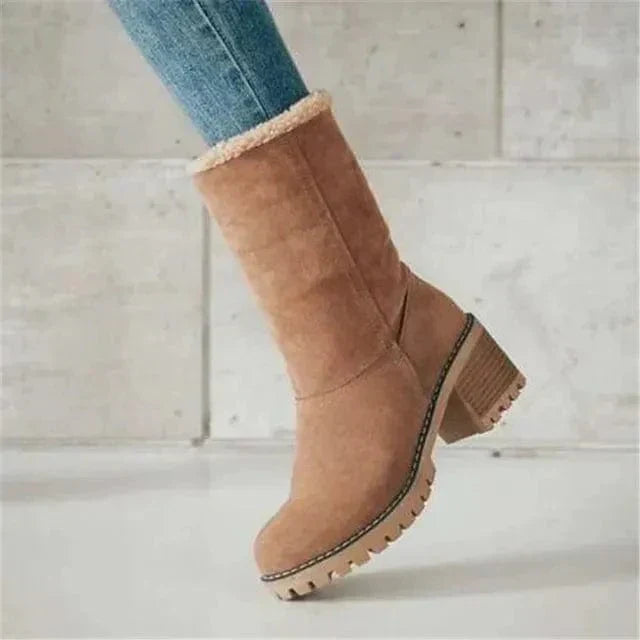 Eliza™ Cozy Rollable Boots