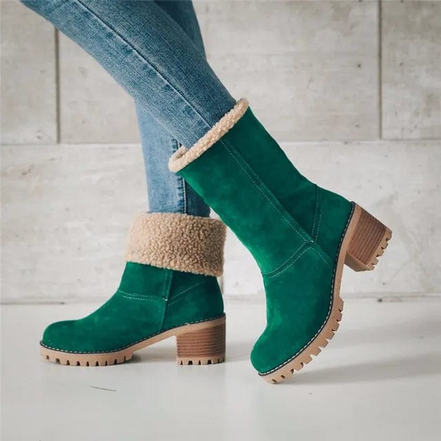 Eliza™ Cozy Rollable Boots