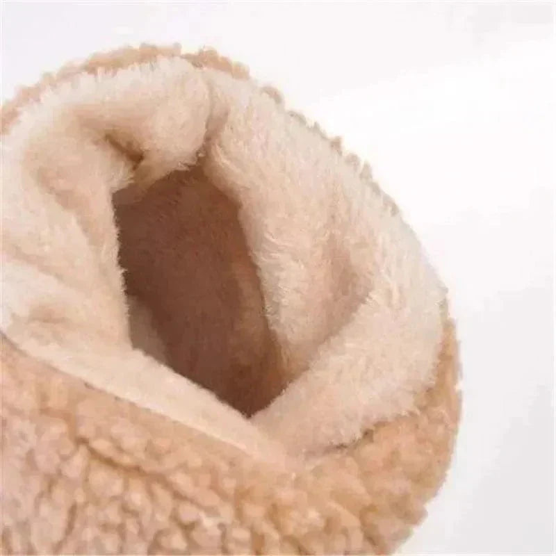 Eliza™ Cozy Rollable Boots