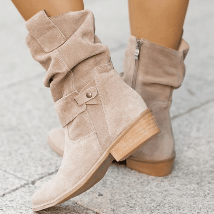 Blythe™ Women's Suede Boots