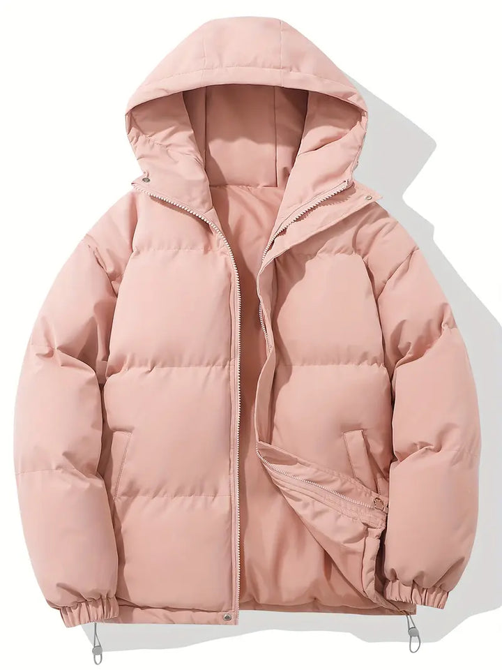 Ruby™ Lined Winter Jacket with Hood