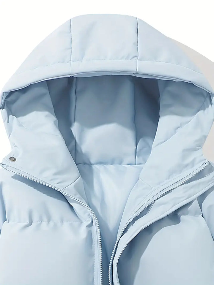 Ruby™ Lined Winter Jacket with Hood