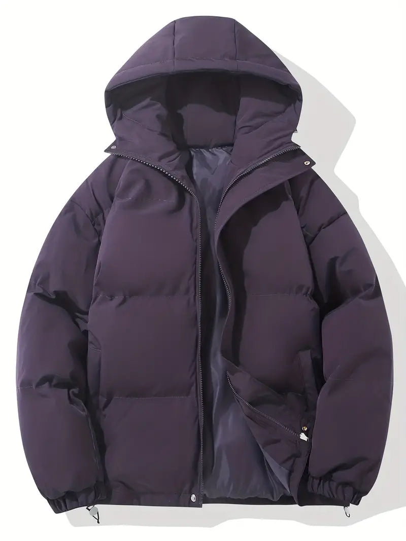 Ruby™ Lined Winter Jacket with Hood