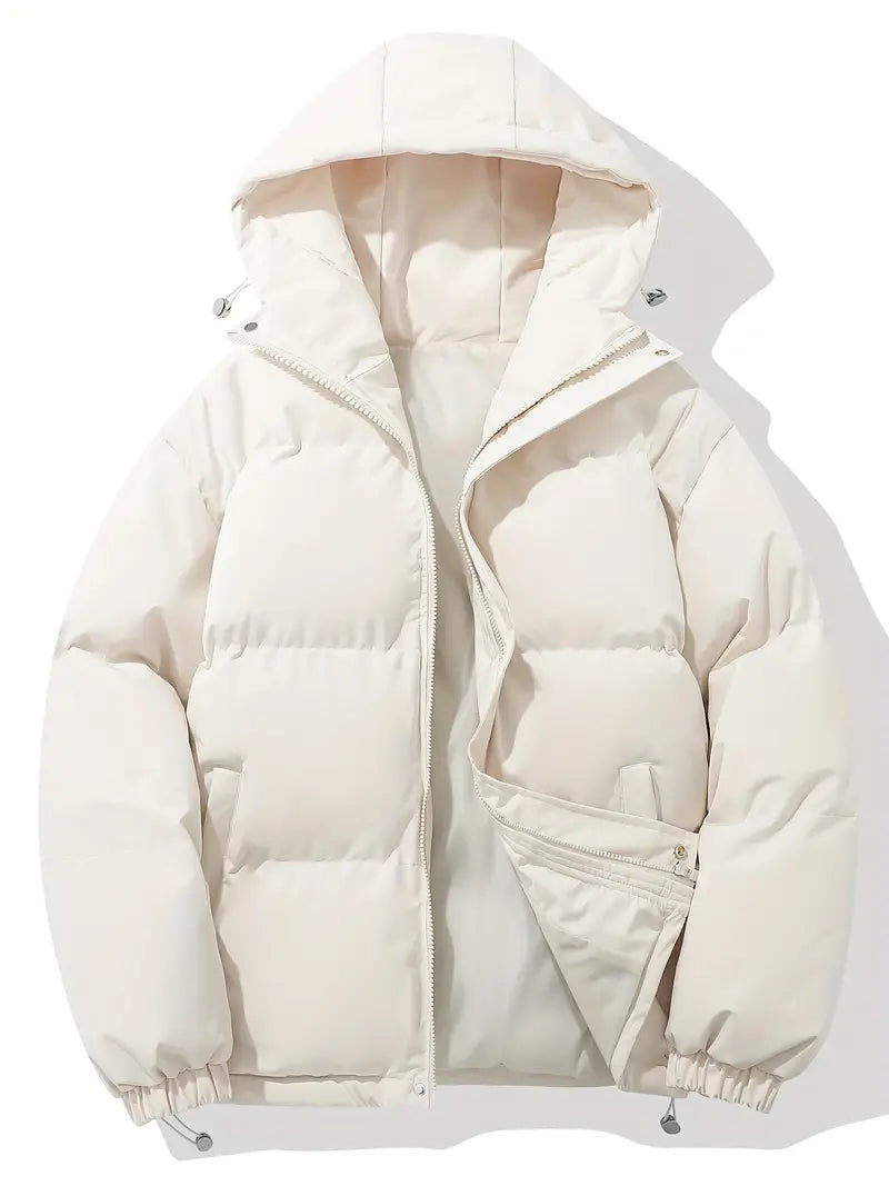 Ruby™ Lined Winter Jacket with Hood