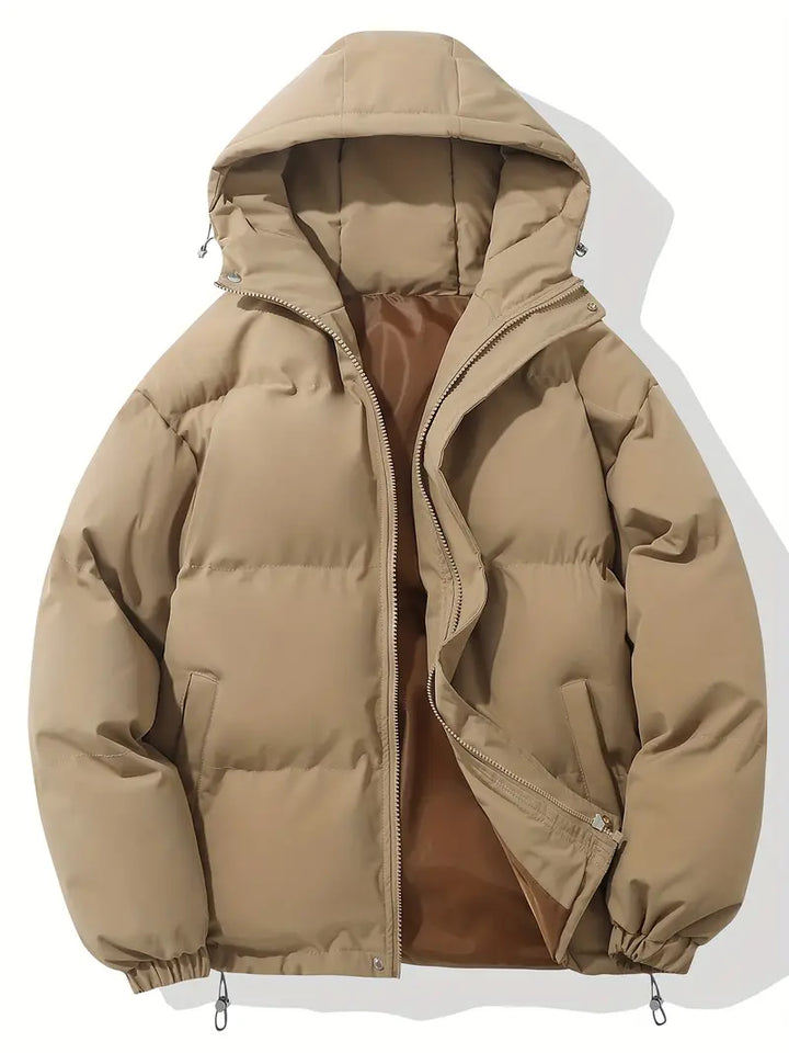Ruby™ Lined Winter Jacket with Hood