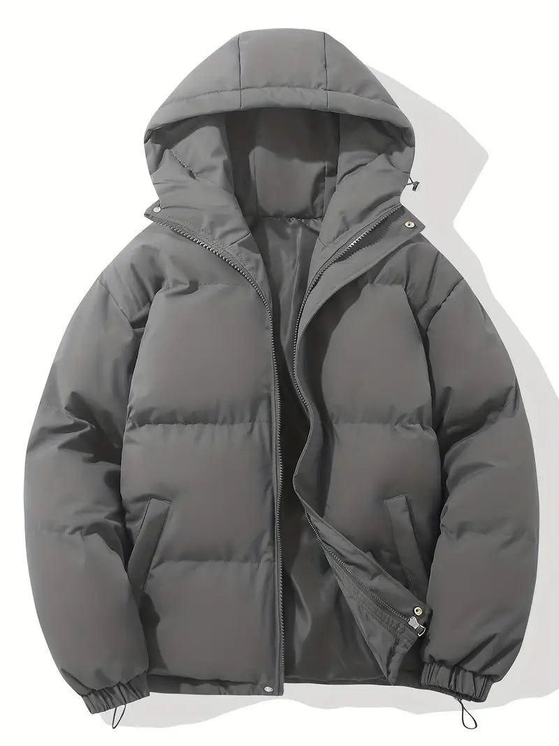 Ruby™ Lined Winter Jacket with Hood