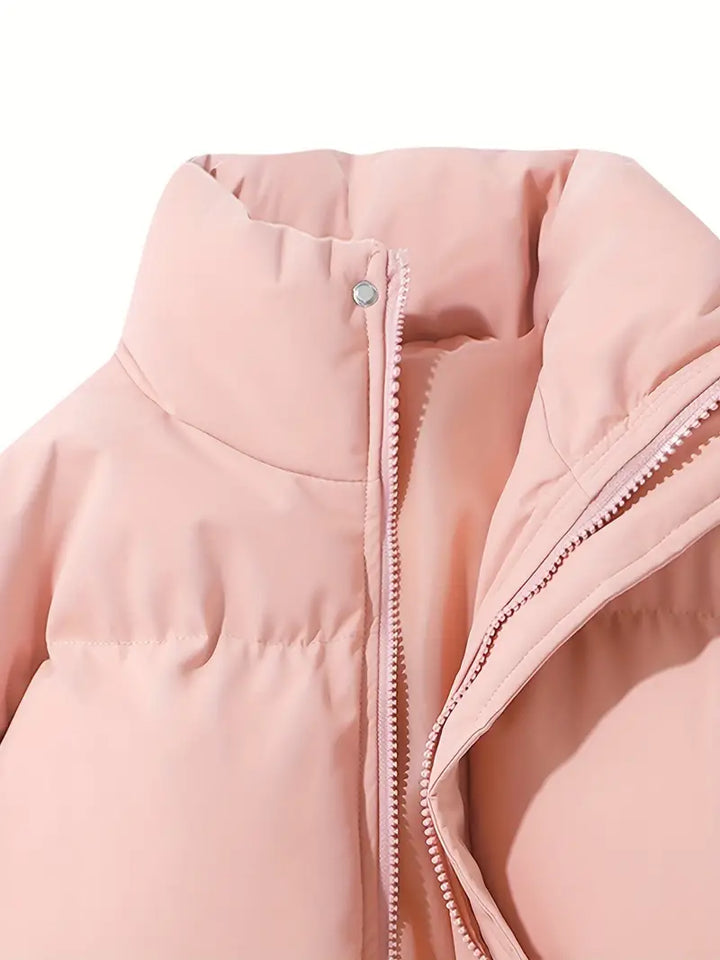 Ruby™ Lined Winter Jacket with Hood