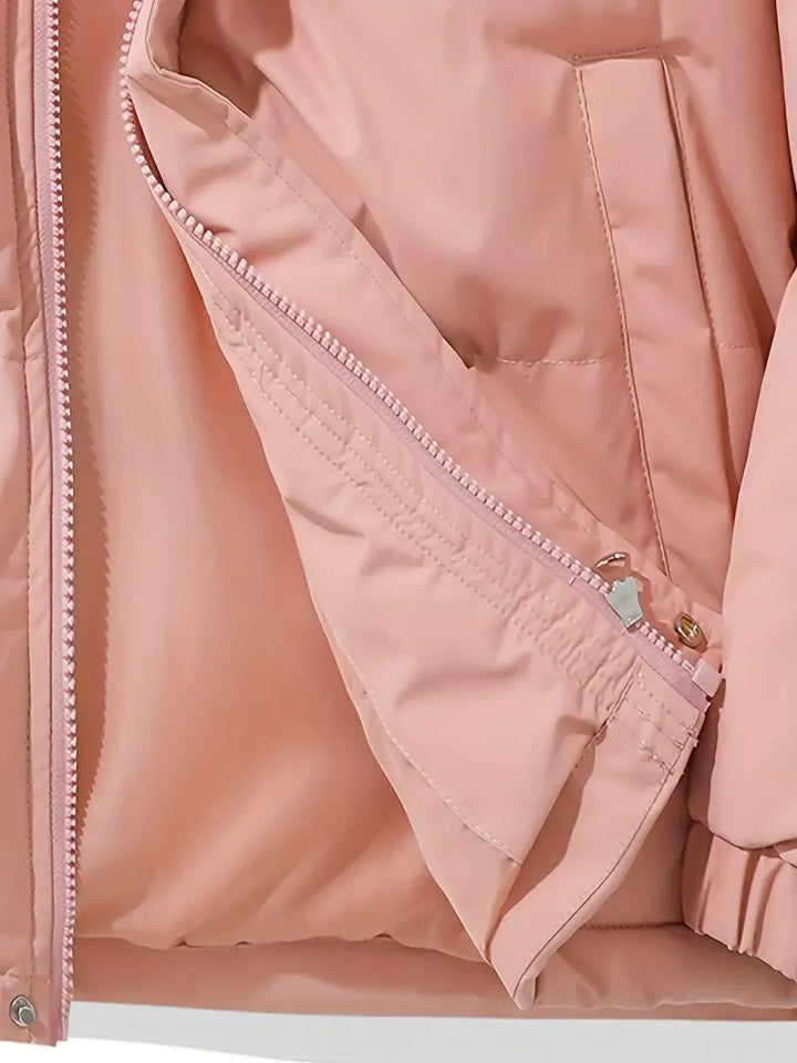 Ruby™ Lined Winter Jacket with Hood