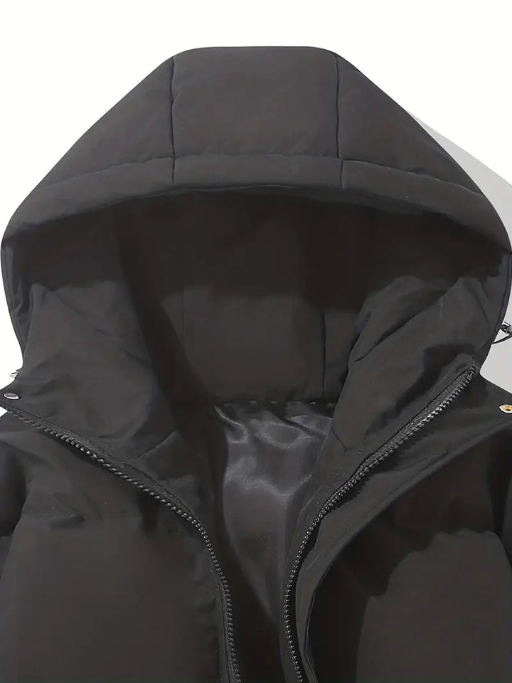Ruby™ Lined Winter Jacket with Hood