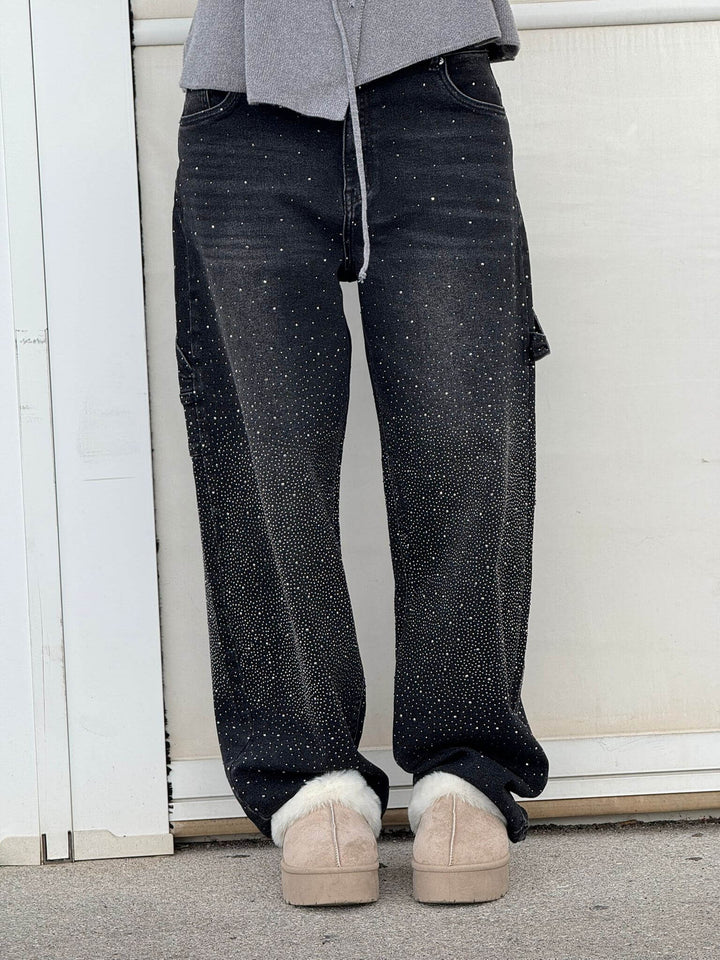 Corinae™ Wide-Leg Jeans
