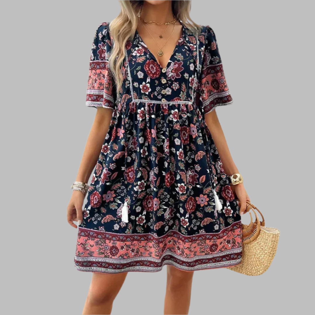 Emira™ Elegant Women’s Dress