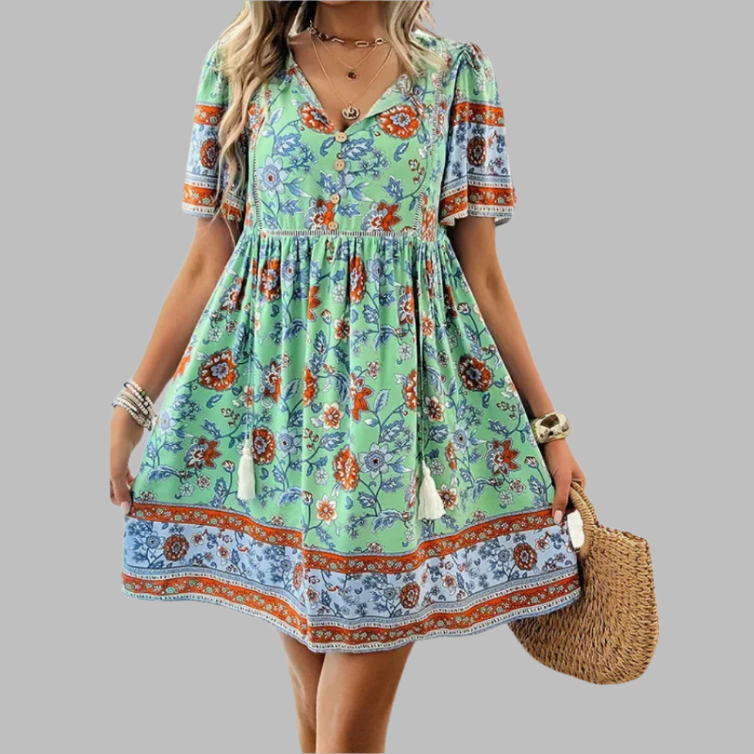 Emira™ Elegant Women’s Dress