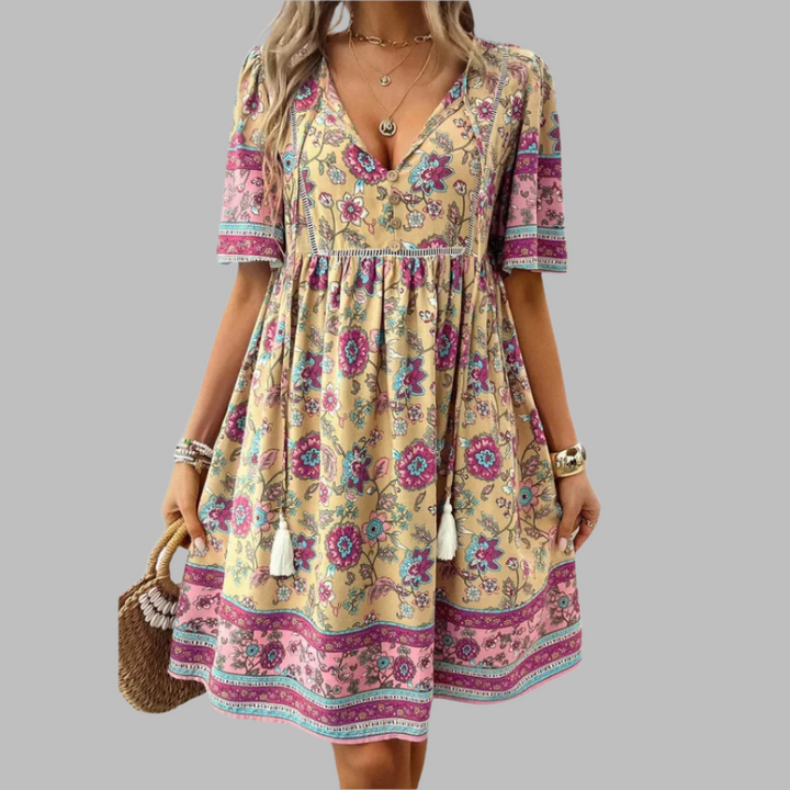 Emira™ Elegant Women’s Dress