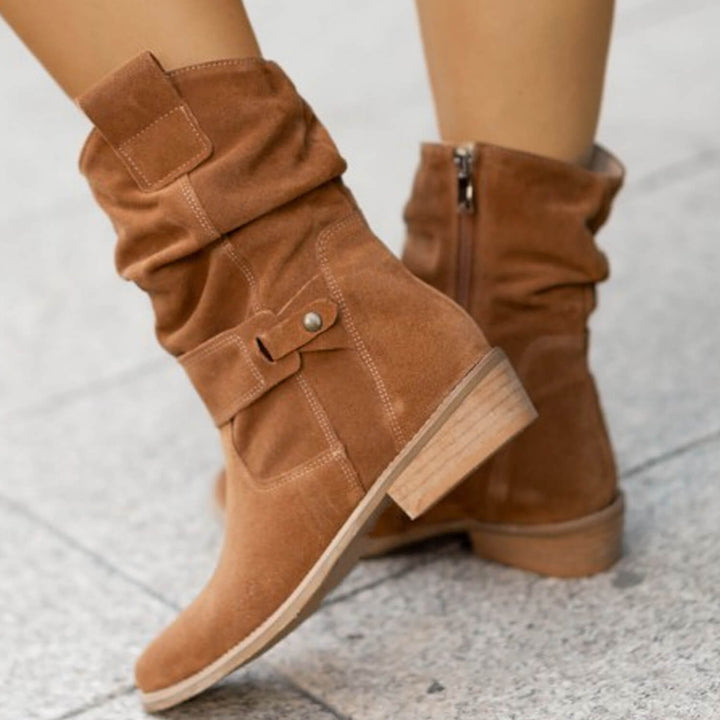 Blythe™ Women's Suede Boots