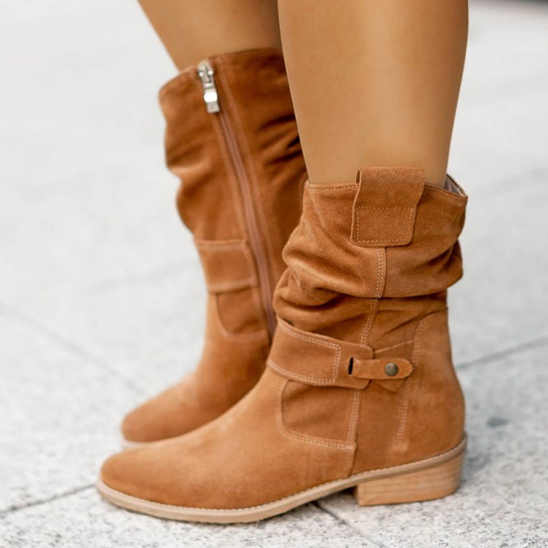 Blythe™ Women's Suede Boots