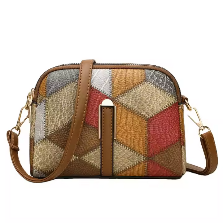 Tilly™ Patchwork Mini Crossbody Bag