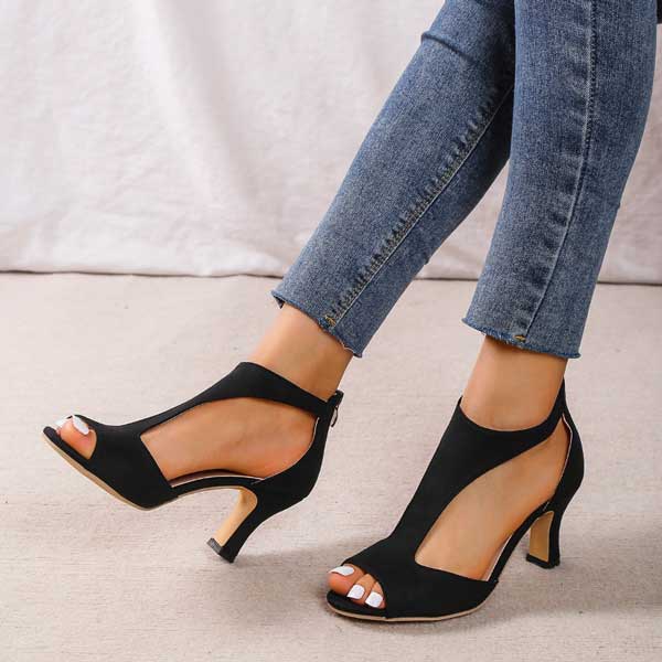 Yarae™ Orthopaedic Heeled Sandals