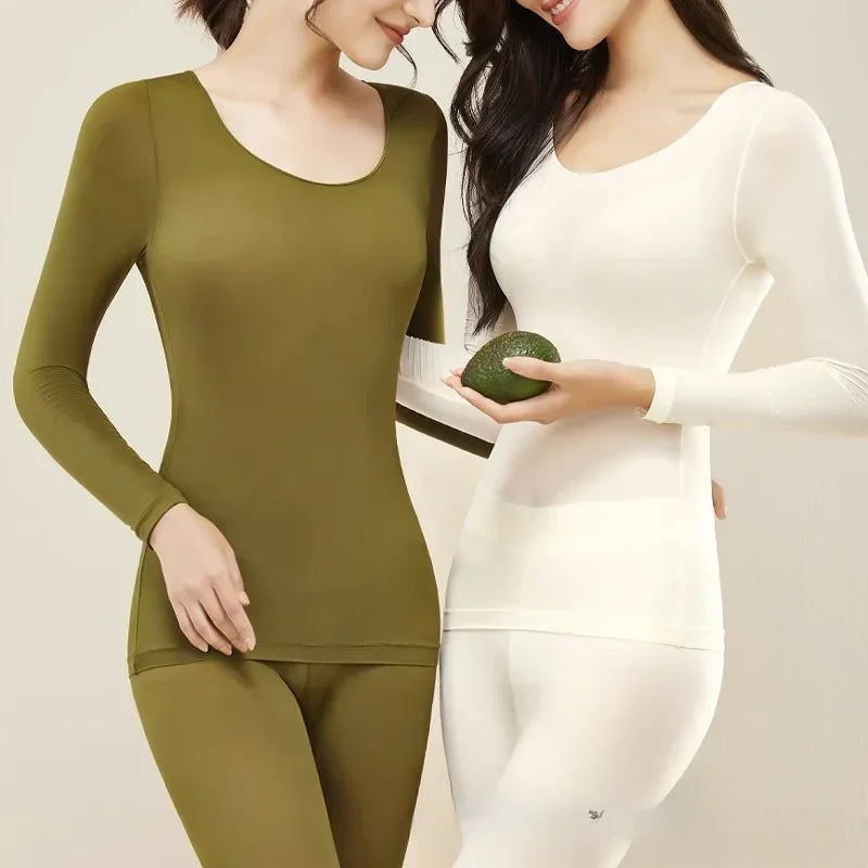 SUPER SKIN™ Ultra-thin Hyaluronic Thermal Underwear