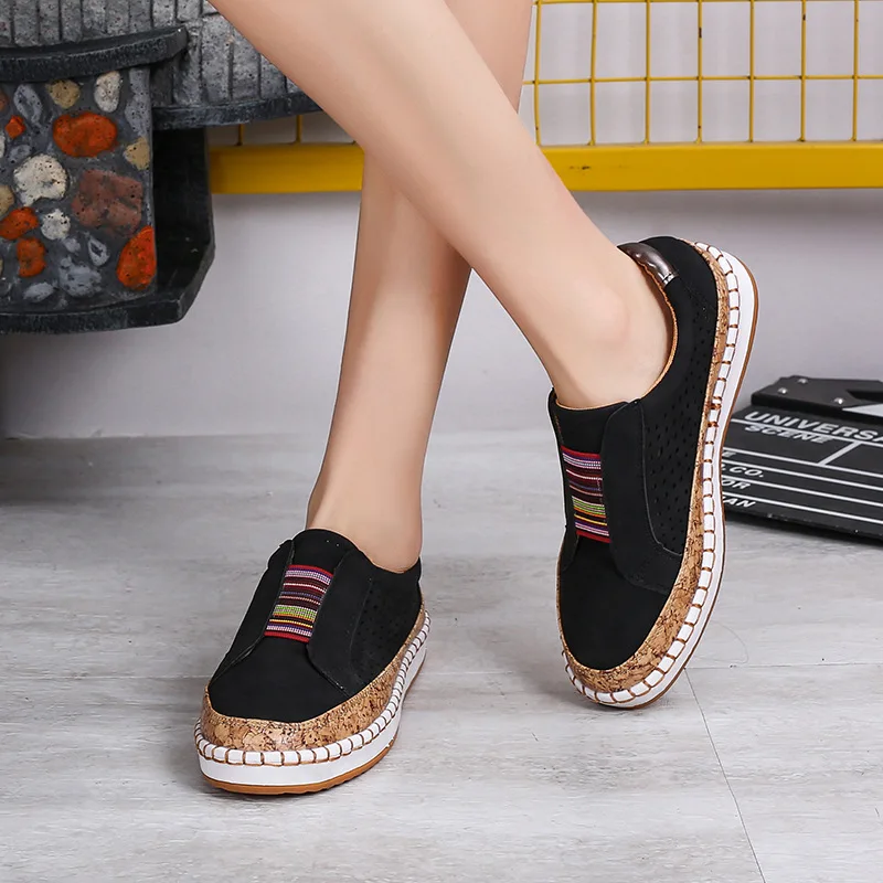Ruby™ Comfortable Walking Shoes