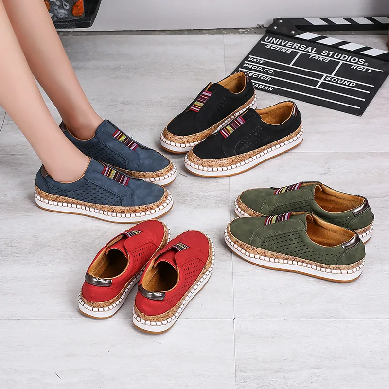 Ruby™ Comfortable Walking Shoes