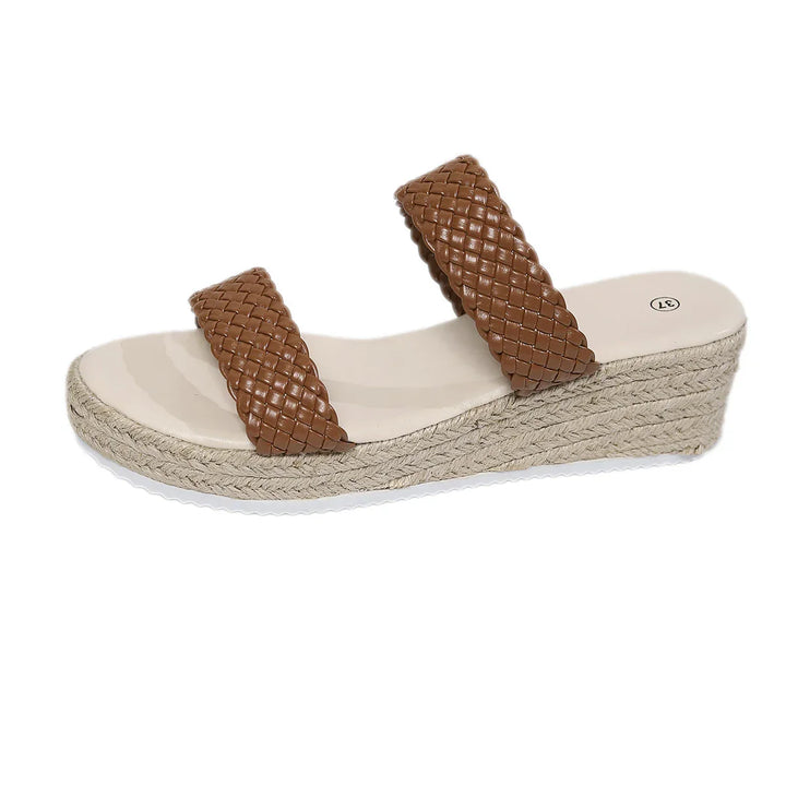 Nahla™ Stylish Comfortable Wedge Sandals