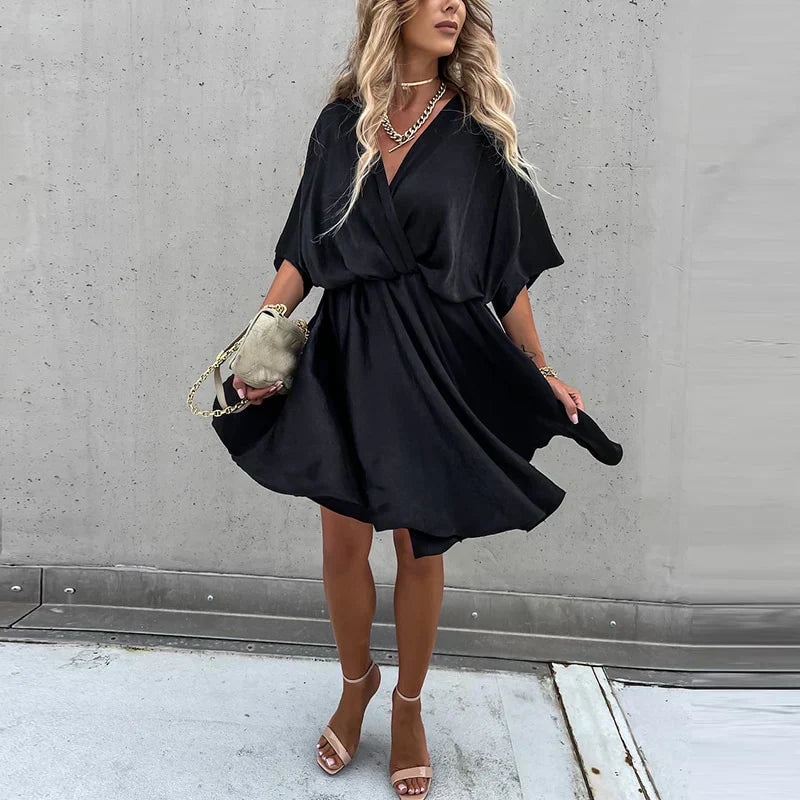 Oceane™ Chic Flowy Dress