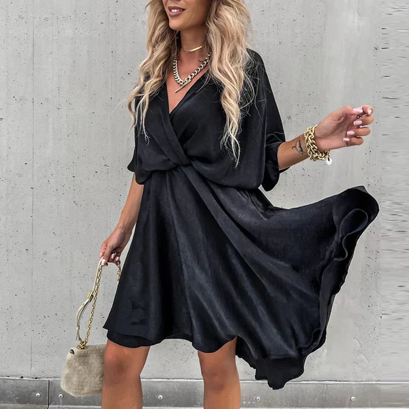 Oceane™ Chic Flowy Dress