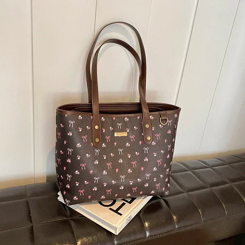Ava™ Charm Tote