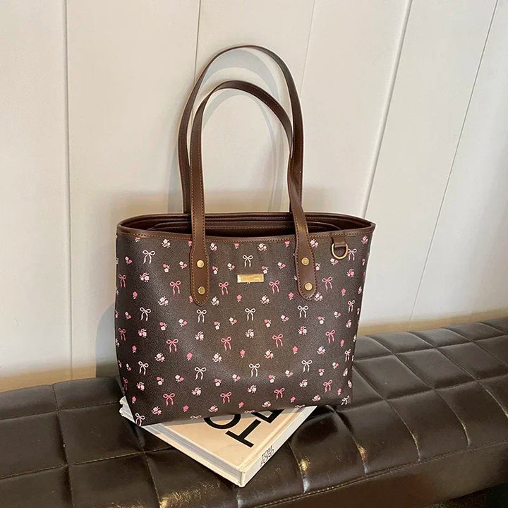 Ava™ Charm Tote