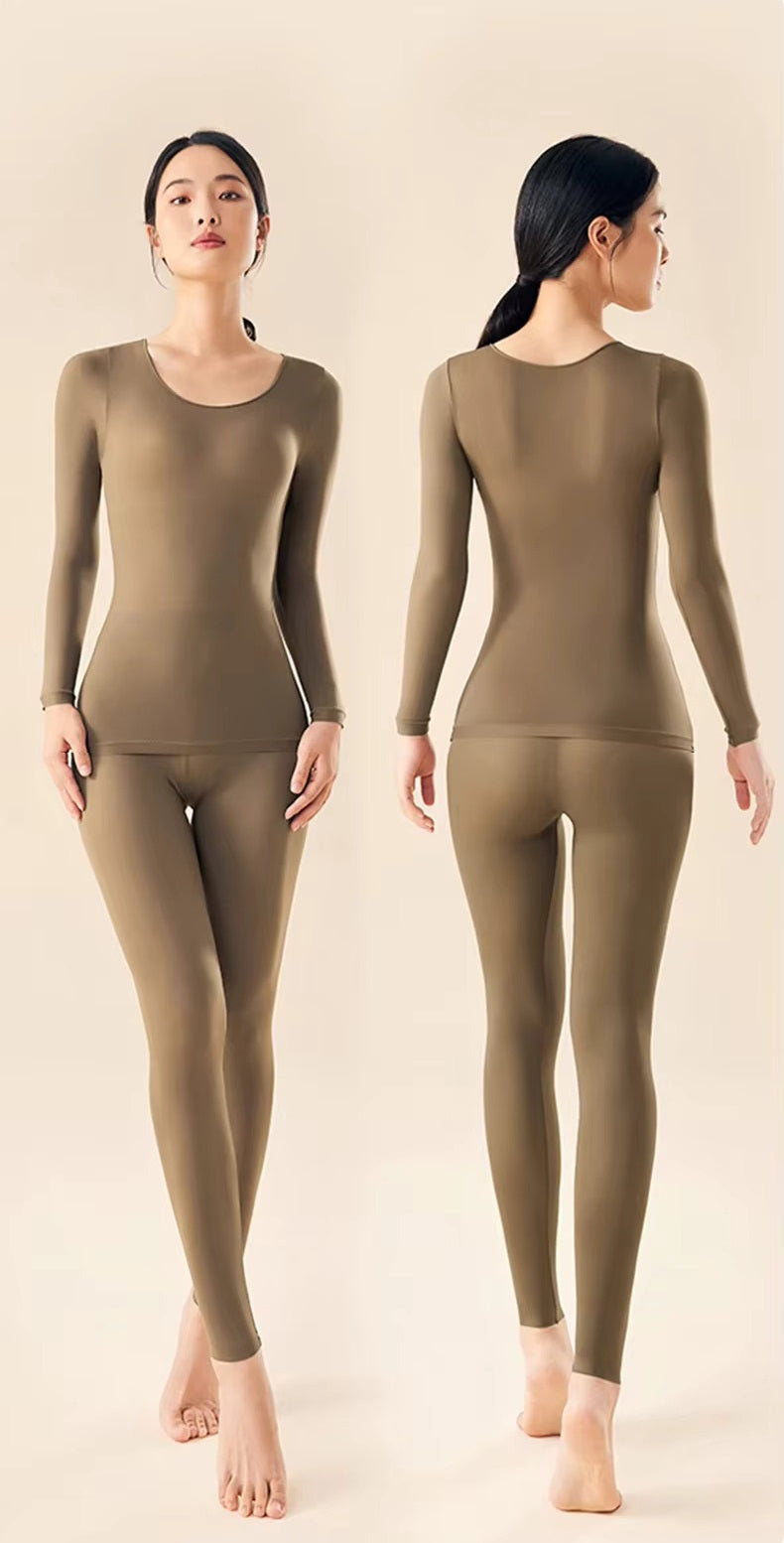 SUPER SKIN™ Ultra-thin Hyaluronic Thermal Underwear