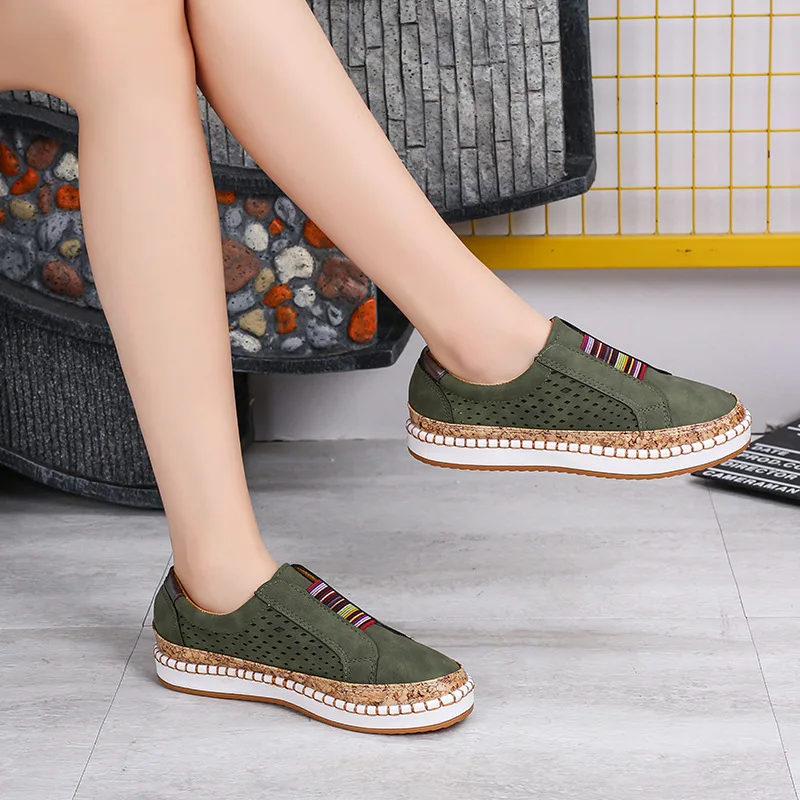 Ruby™ Comfortable Walking Shoes