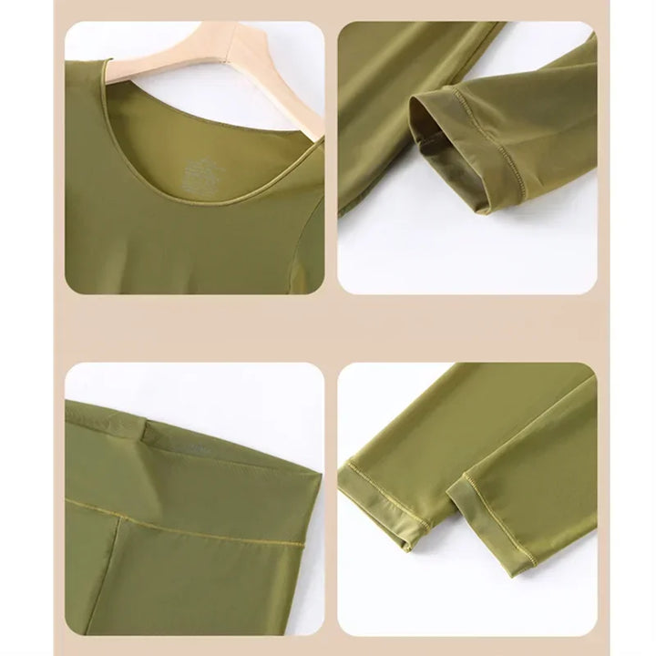 SUPER SKIN™ Ultra-thin Hyaluronic Thermal Underwear