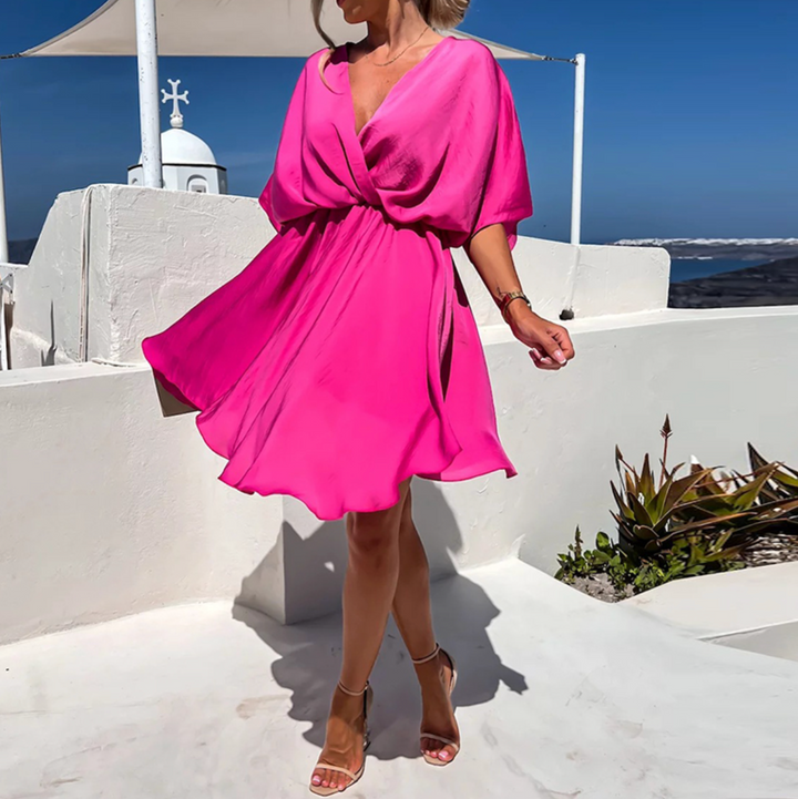 Oceane™ Chic Flowy Dress