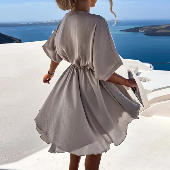 Oceane™ Chic Flowy Dress