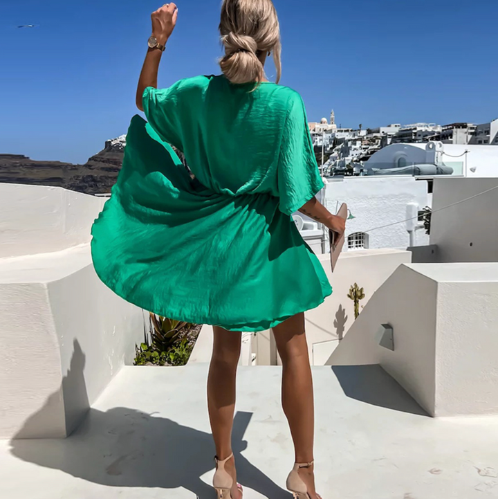 Oceane™ Chic Flowy Dress