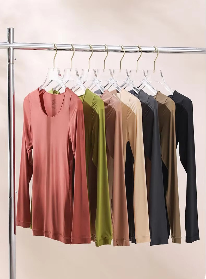 SUPER SKIN™ Ultra-thin Hyaluronic Thermal Underwear