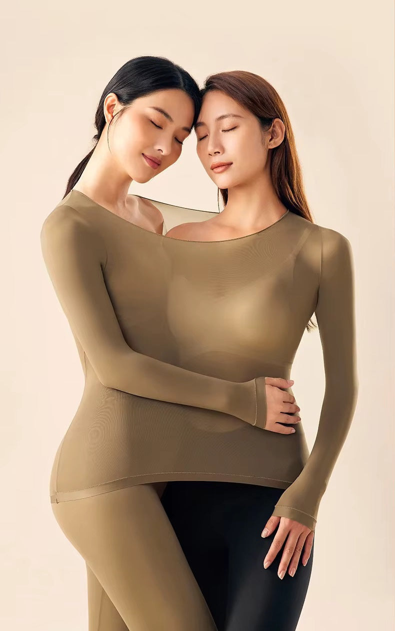 SUPER SKIN™ Ultra-thin Hyaluronic Thermal Underwear